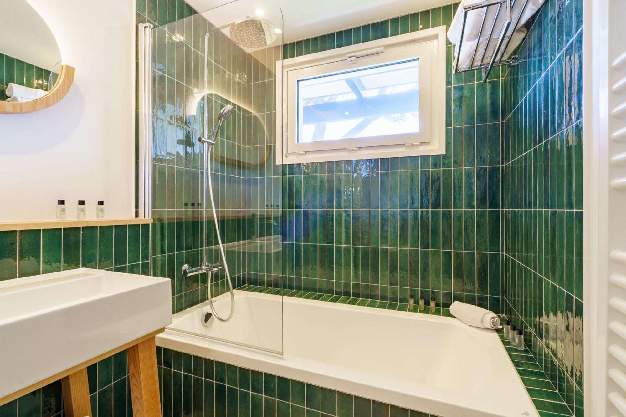 Residence Ibaia - Piscine & Spa Андай Экстерьер фото