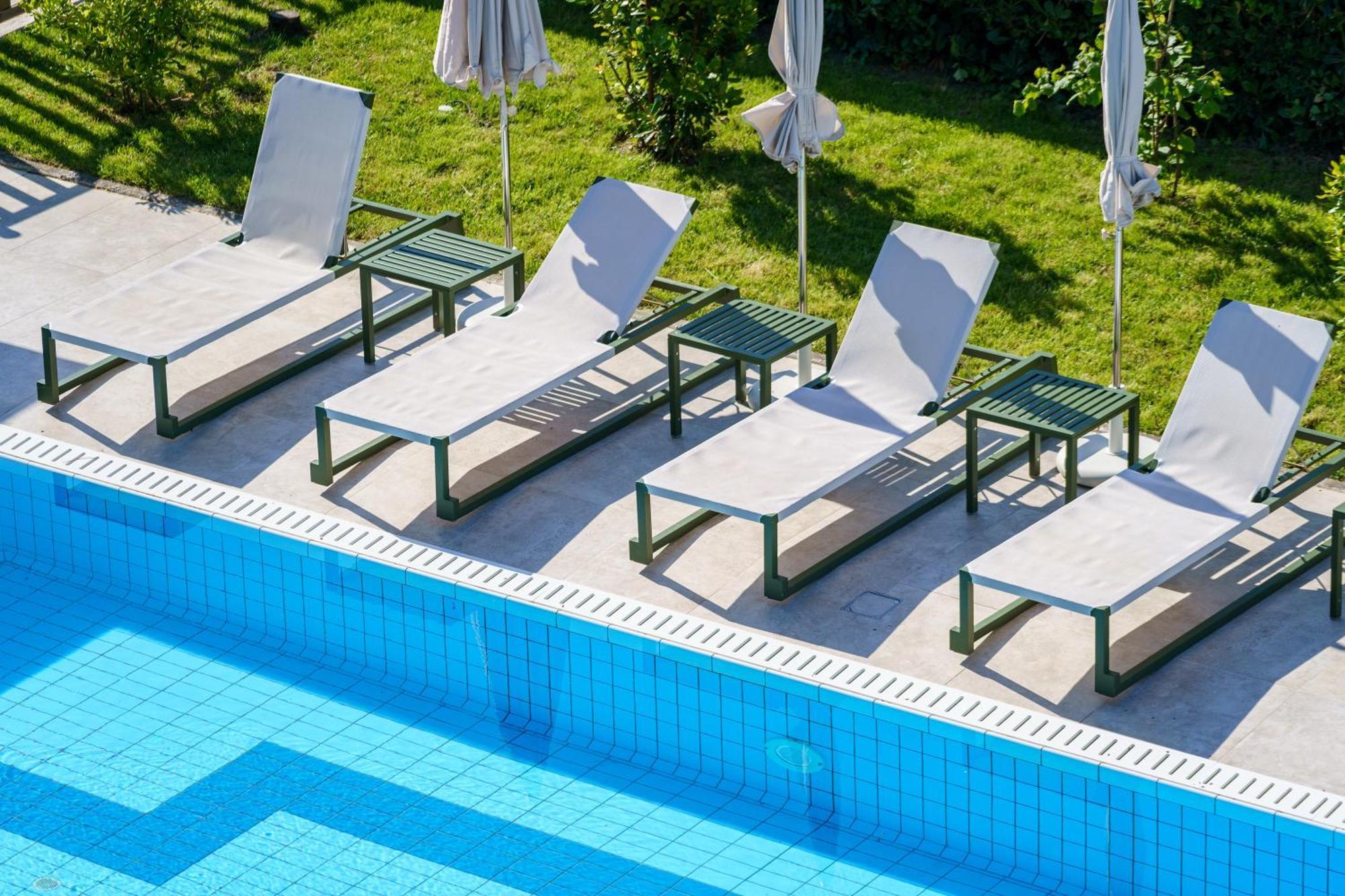 Residence Ibaia - Piscine & Spa Андай Экстерьер фото
